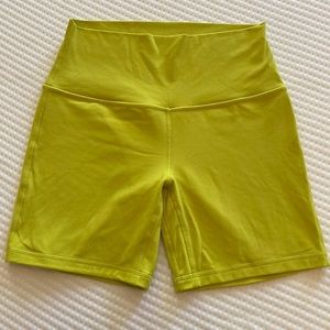 Lululemon 🍋 Align Bike Shorts